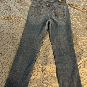 Womens Levi’s jeans size 8 P